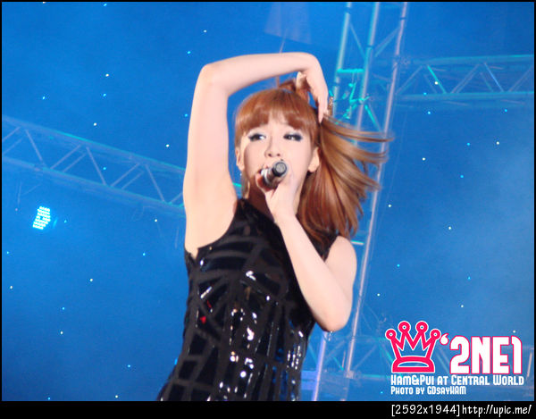 ParkBom@Fiore party in Thailand 101218