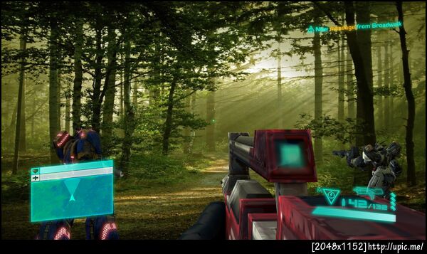 Combination of Render and GUI