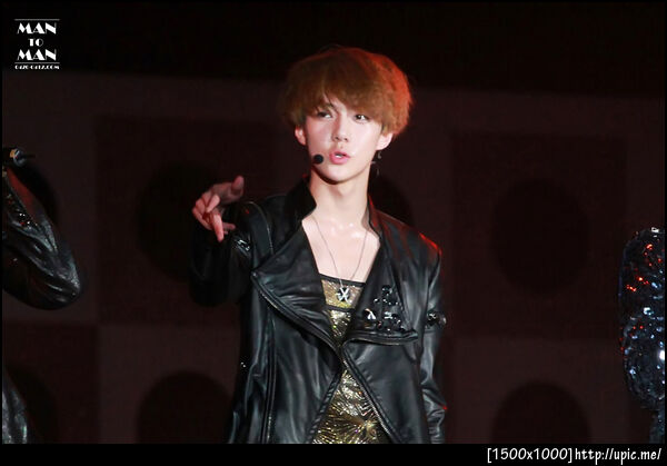 [Pic] 120713 Sehun - Yeosu Expo Pop Festival [Man to Man] 7P