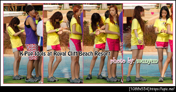 Krystal&Hyunah(♥แบบเบาๆ)