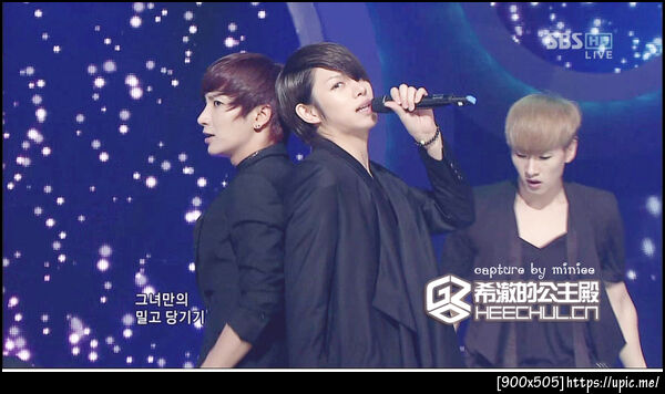 100725Inkigayo8