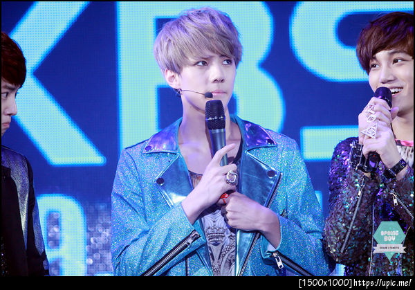 [Pic] 121202 Sehun @ KBS COOL FM [SPRING BOY] 30P