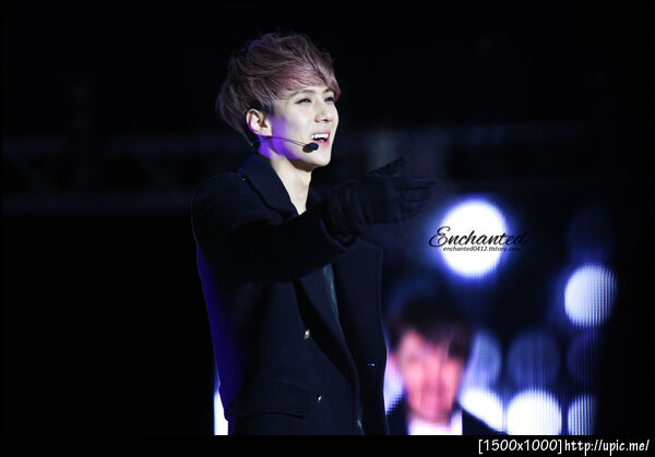 [Pic] 121231 Sehun at MBC Gayo Daejun [Enchanted] 5P