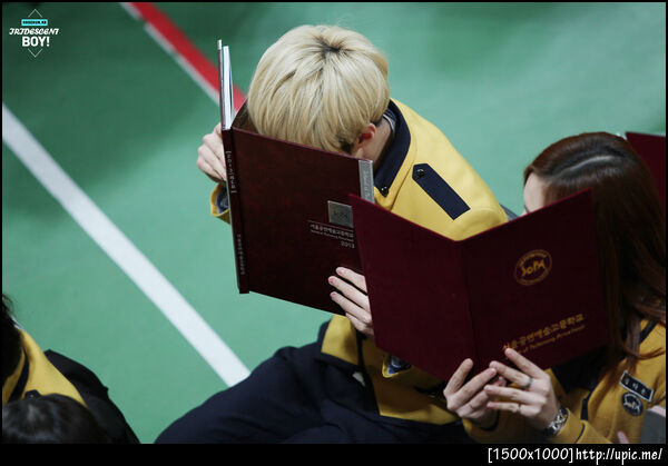 [Pic] 130207 Sehun - SOPA Graduation [IRIDESCENT BOY] 32P