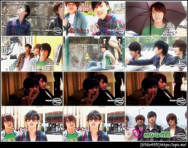 Eunhyuk and Donghae so cute, I miss you all 