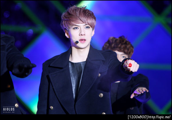 [Pic] 121231 Sehun at MBC Gayo Daejun [AIOLOS] 54P
