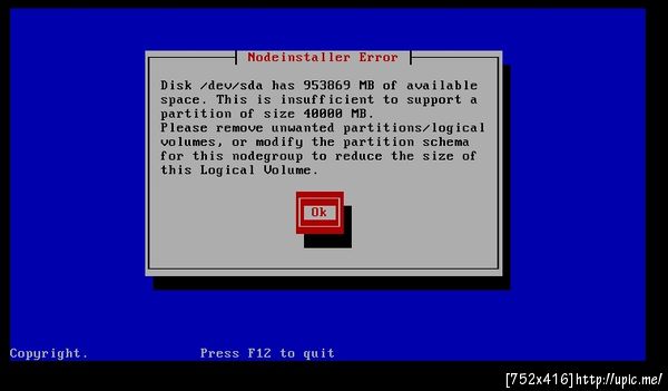 มัน fail อะไรของมันเนี่ย