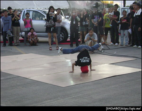 quick post