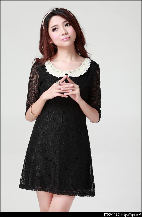 เสื้อผ้าเดรสคนอ้วน