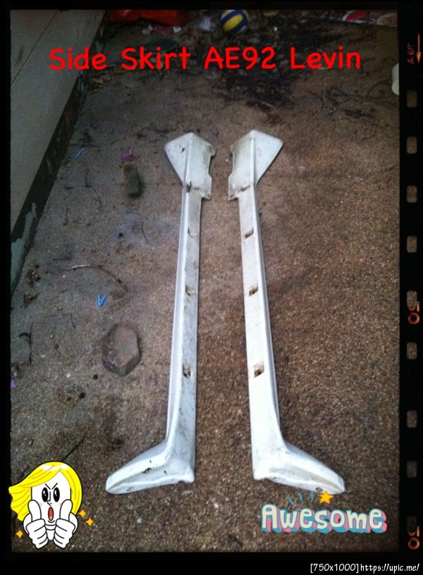 สเกิร์ตข้างเลวิน92