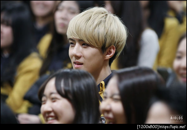 [Pic] 130207 Sehun - SOPA Graduation [Aiolos] 74P