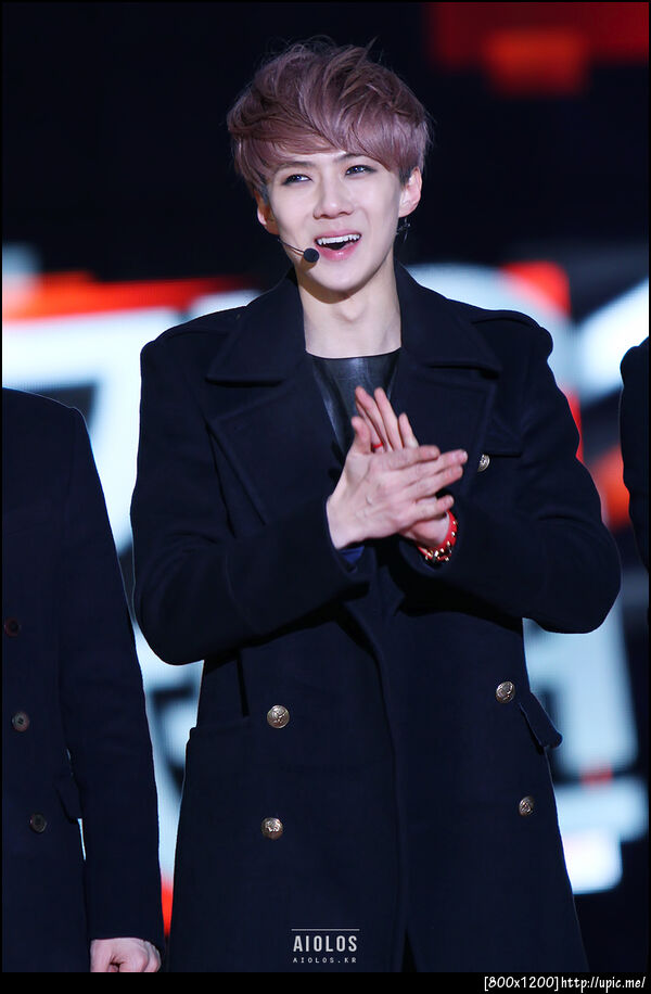 [Pic] 121231 Sehun at  MBC Gayo Daejun [AIOLOS] 54P