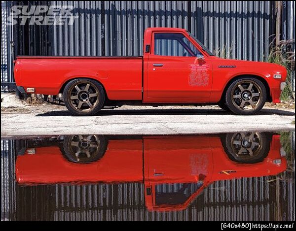 datsun 620