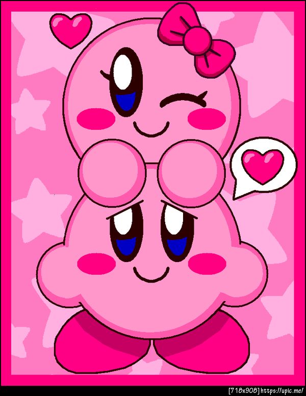 Kirby and Kirrle 3
