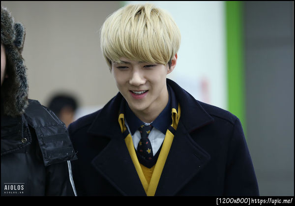 [Pic] 130207 Sehun - SOPA Graduation [Aiolos] 74P