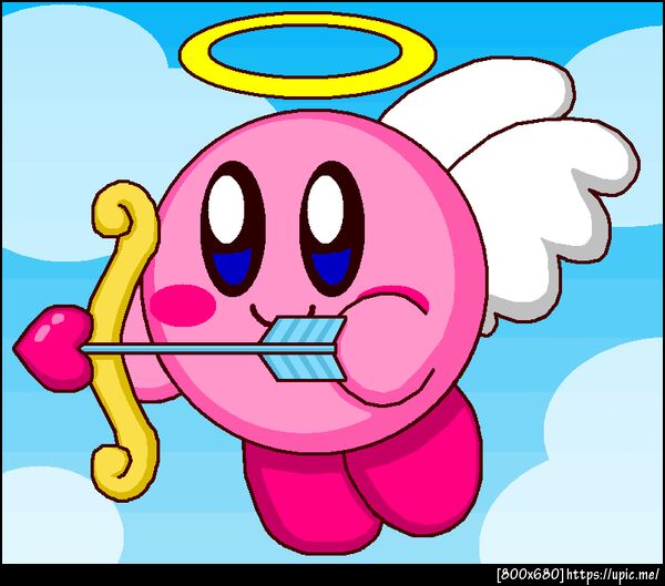 Copid Kirby