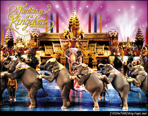  Phuket FantaSea Review