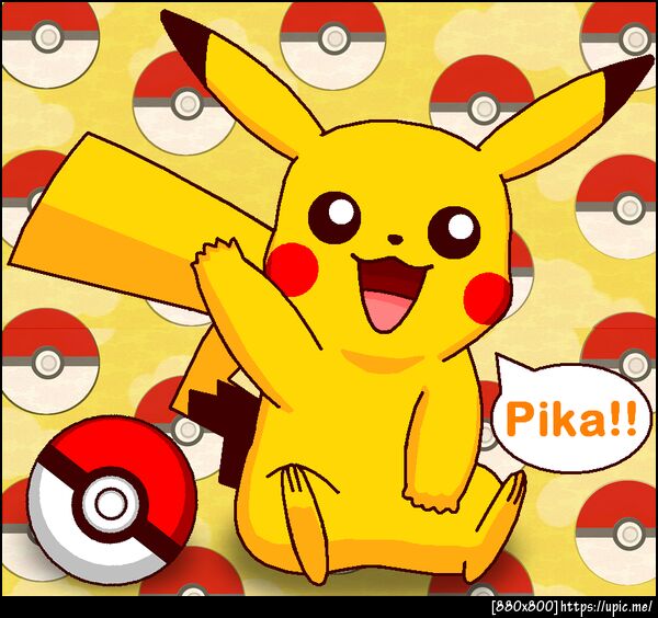 Pikachu