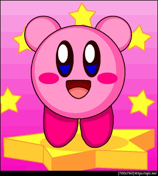 Pink Puffball Cute!!
