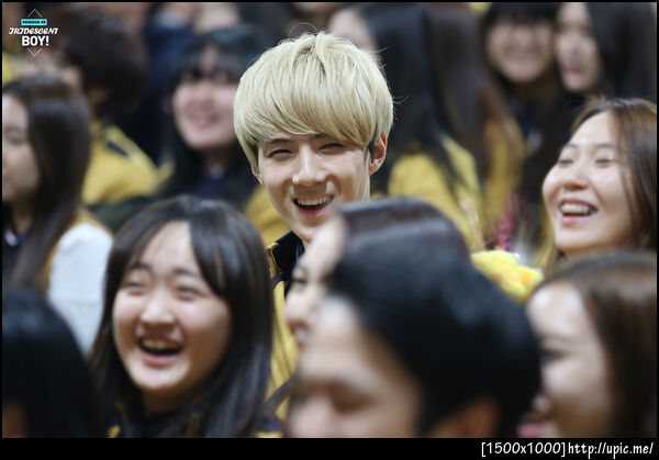 [Pic] 130207 Sehun - SOPA Graduation [IRIDESCENT BOY] 32P