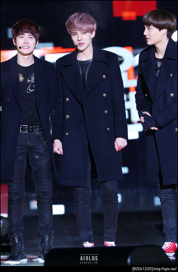 [Pic] 121231 Sehun at MBC Gayo Daejun [AIOLOS] 54P