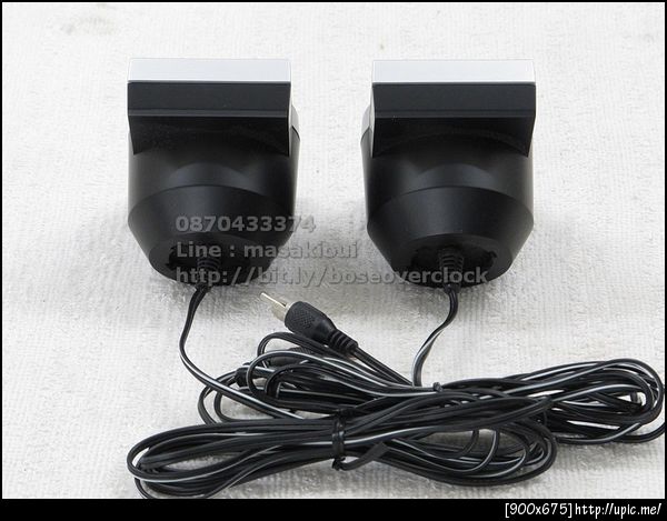 ลำโพง คอม Bose Companion 3 I ( Series 1 ) สีเงิน