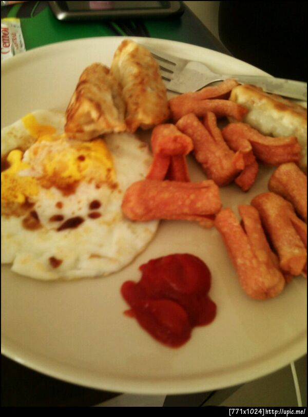 มื้อเช้าทำเองวันนี้