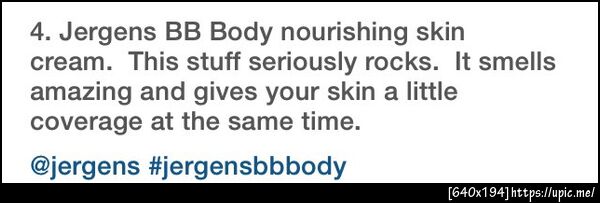 รีวิวJergensBBBodyCream,cherrynatshopนำเข้าJergens BB Body,มาแล้วค่ะ The Best Item of Jergens USA ครีม"BB BODY",Jergens BB BodyJergens All-in One Body Skin Perfection สุดยอดmoisturizer 5in1