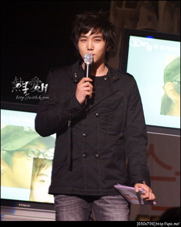 061130 천지공개방송 MC,