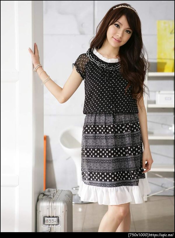 เสื้อผ้าเดรสคนอ้วน