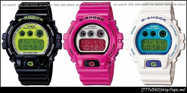 DW-6900CS-1DR, DW-6900CS-4DR, DW-6900CS-7DR