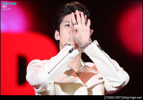 [Pic] 120526 Sehun @ CBS Public Broadcasting [IRIDESCENT BOY] 15P