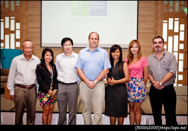 Social 6.Holiday Inn Maikhao