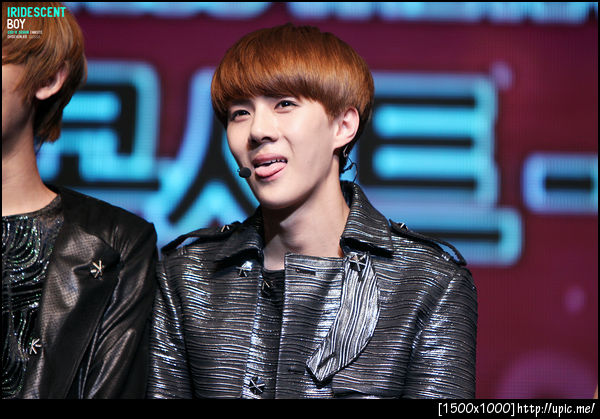 [Pic] 120616 Sehun @ Syukira Piano Concert [IRIDESCENT BOY] 8P