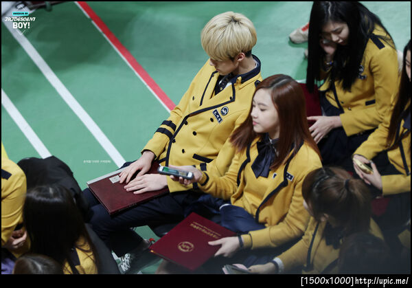 [Pic] 130207 Sehun - SOPA Graduation [IRIDESCENT BOY] 32P