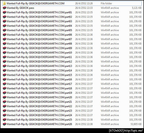 wanted Full-Rip By GIGKOK@JOKEGAMETH.COMpart01