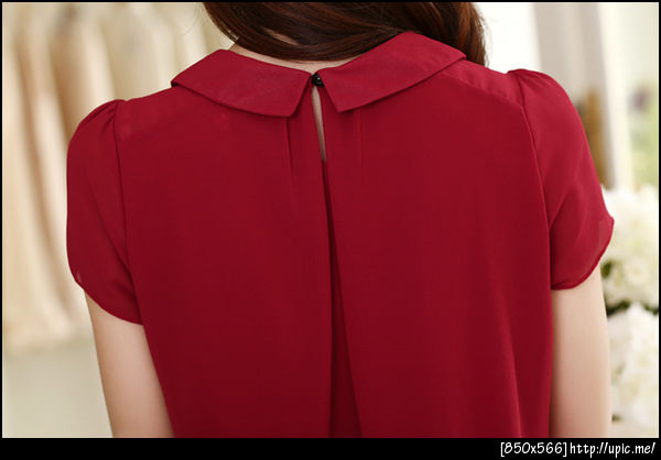 เสื้อชีฟองคนอ้วนไซส์ใหญ่ลายนกฮูก7