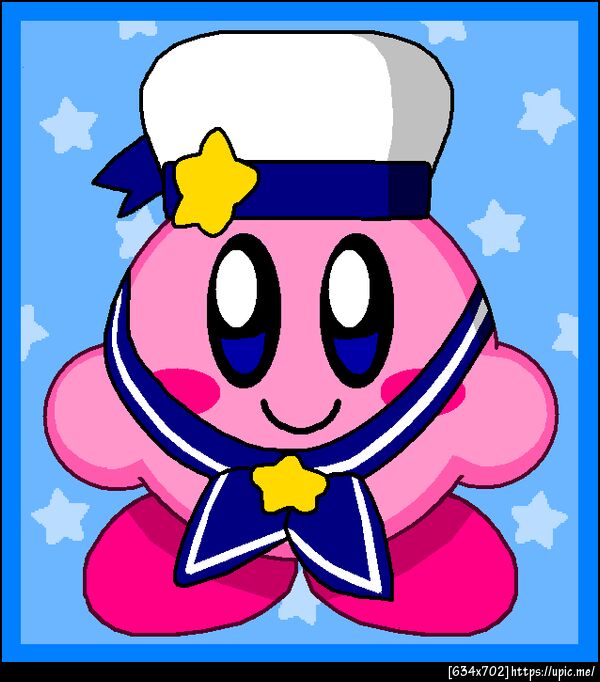 Bon Voyage Kirby