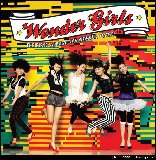 Wonder GirlS 2005