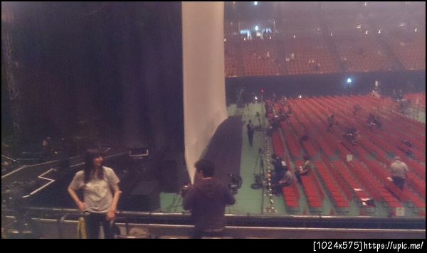 OSAKA-JO HALL 2013