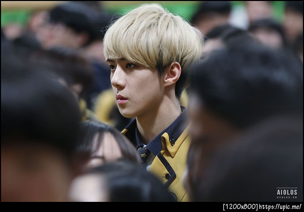 [Pic] 130207 Sehun - SOPA Graduation [Aiolos] 74P