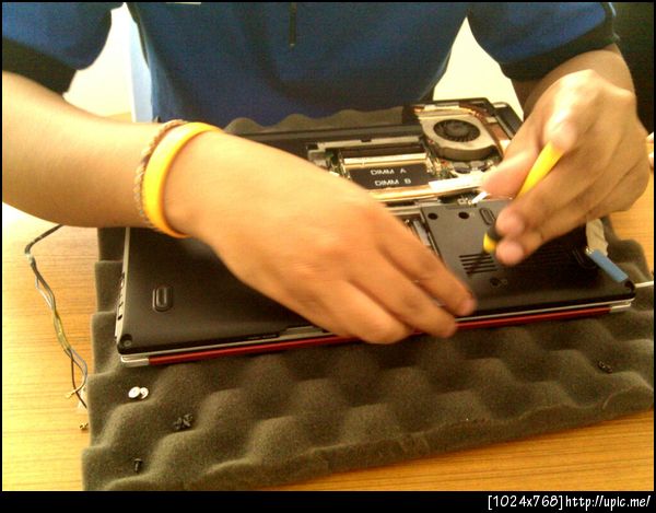 ชำแหละ xps m1330