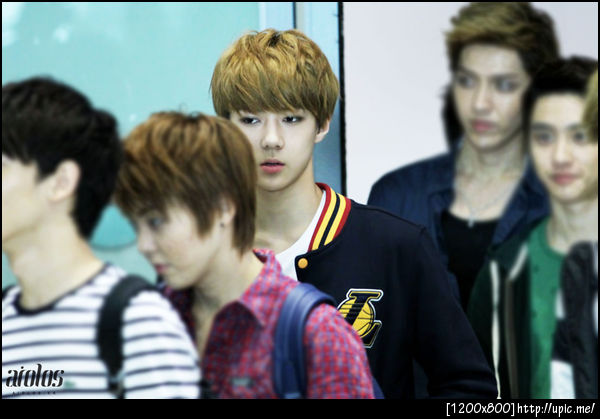 [Pic] 120921,120923 Sehun @ Incheon Airport [AIOLOS] 9P 