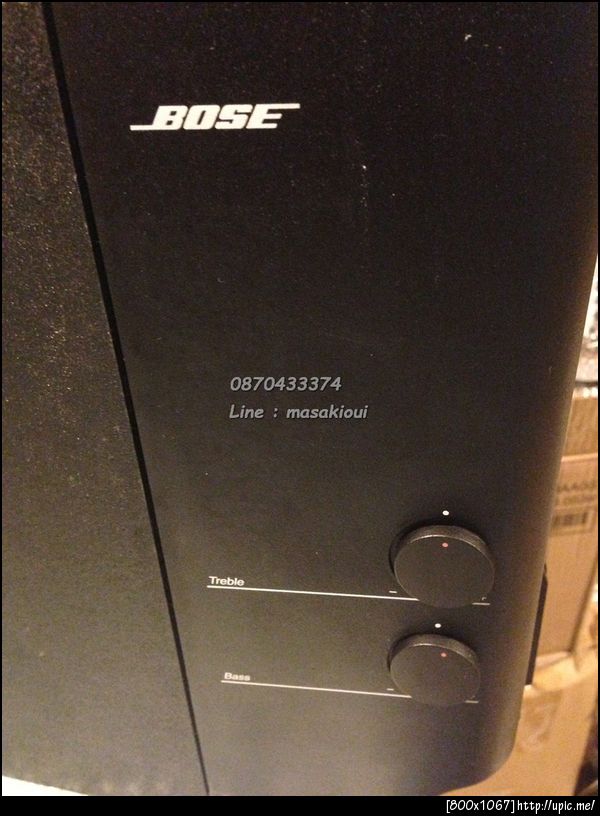 Bose CS-6J 5.1ch