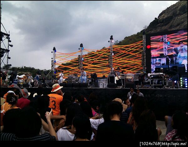 jetset're on stage @ honda summer fest