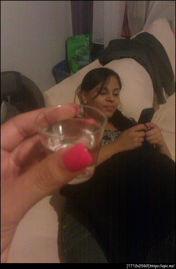@bigdeal_shay needs her medicine...=]