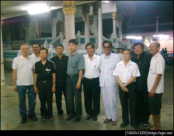 อบอุ่นครับงานนี้