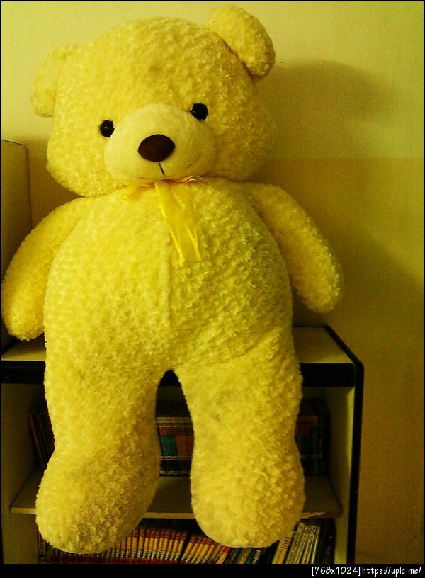 @minzkung ตุ๊กตาหมีที่ว่า