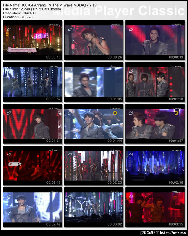 quick post