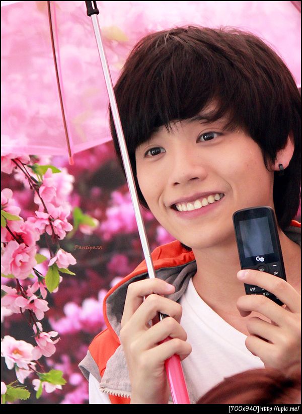 วันนี้คชาสดใสมาก